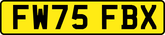 FW75FBX