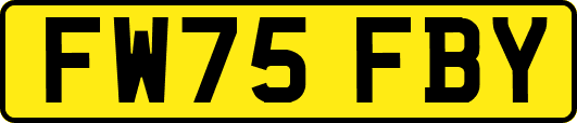 FW75FBY