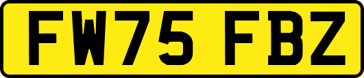 FW75FBZ