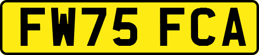 FW75FCA