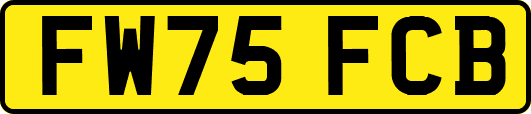FW75FCB