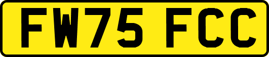 FW75FCC