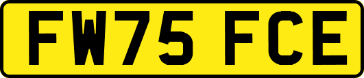 FW75FCE