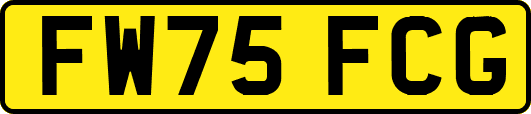 FW75FCG