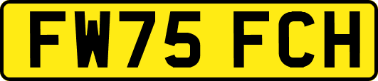 FW75FCH