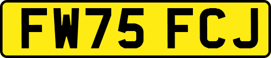 FW75FCJ