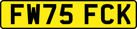 FW75FCK