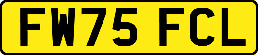 FW75FCL