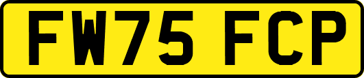 FW75FCP