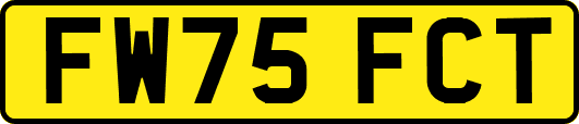 FW75FCT