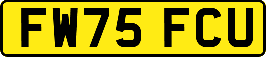 FW75FCU