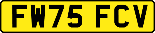 FW75FCV