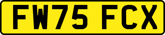 FW75FCX