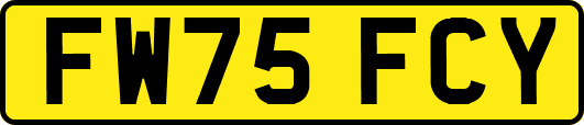 FW75FCY