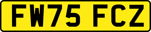 FW75FCZ