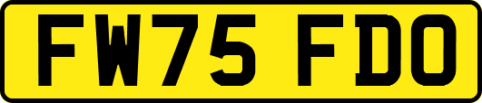 FW75FDO