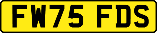 FW75FDS