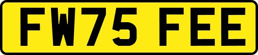 FW75FEE
