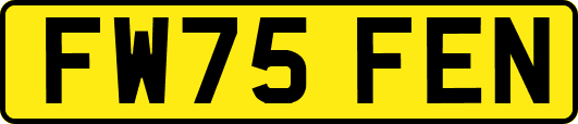 FW75FEN
