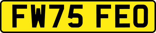 FW75FEO
