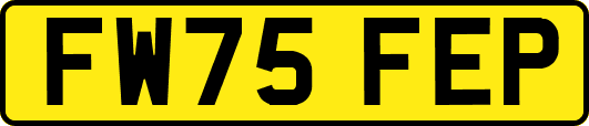 FW75FEP