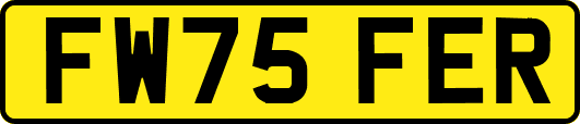 FW75FER