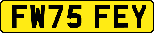 FW75FEY