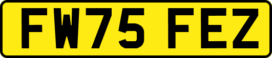 FW75FEZ