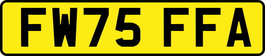 FW75FFA