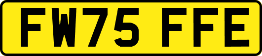 FW75FFE