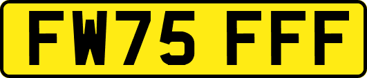 FW75FFF