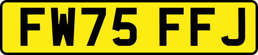 FW75FFJ