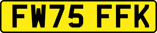 FW75FFK
