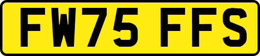 FW75FFS