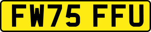 FW75FFU