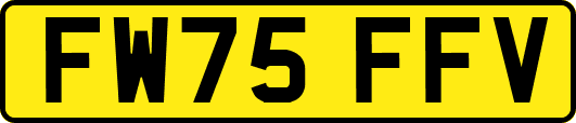 FW75FFV