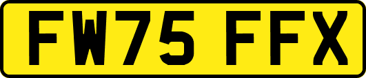 FW75FFX