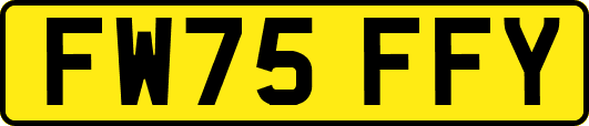 FW75FFY