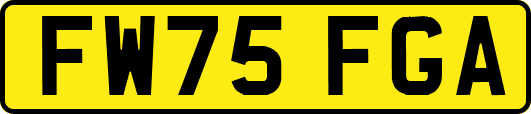 FW75FGA