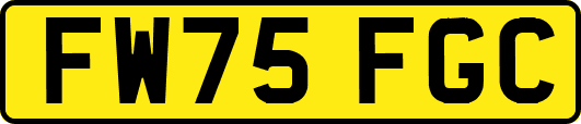 FW75FGC