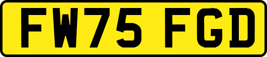 FW75FGD