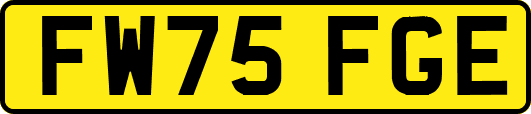 FW75FGE