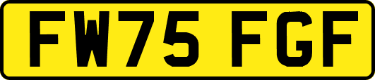 FW75FGF