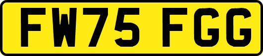 FW75FGG
