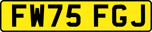 FW75FGJ