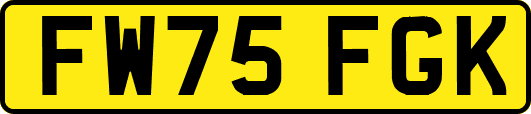 FW75FGK