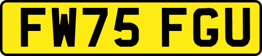 FW75FGU