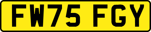 FW75FGY