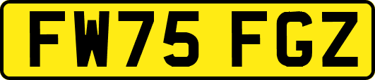 FW75FGZ