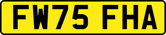 FW75FHA